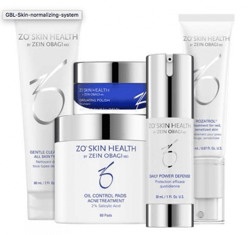 ZO® SKIN NORMALIZING SYSTEM