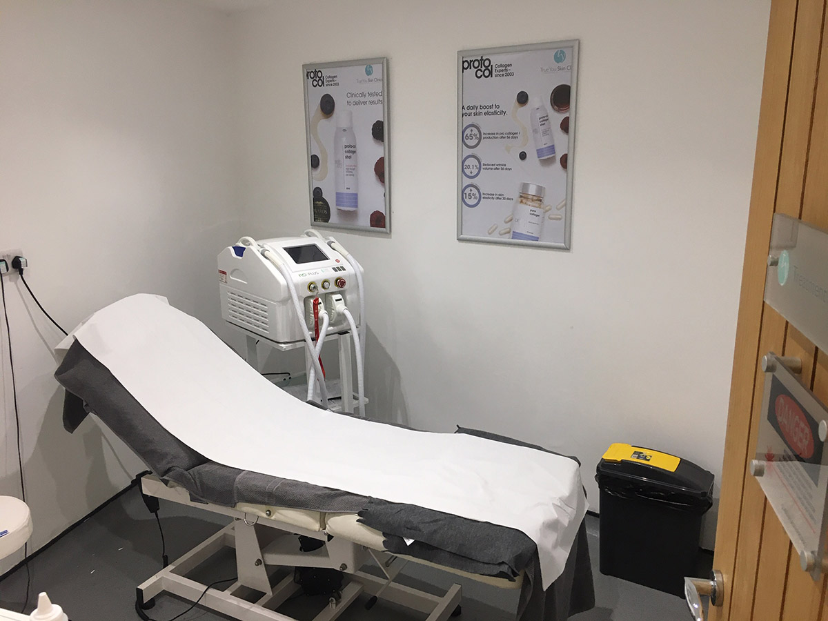 GREENGATES CLINIC