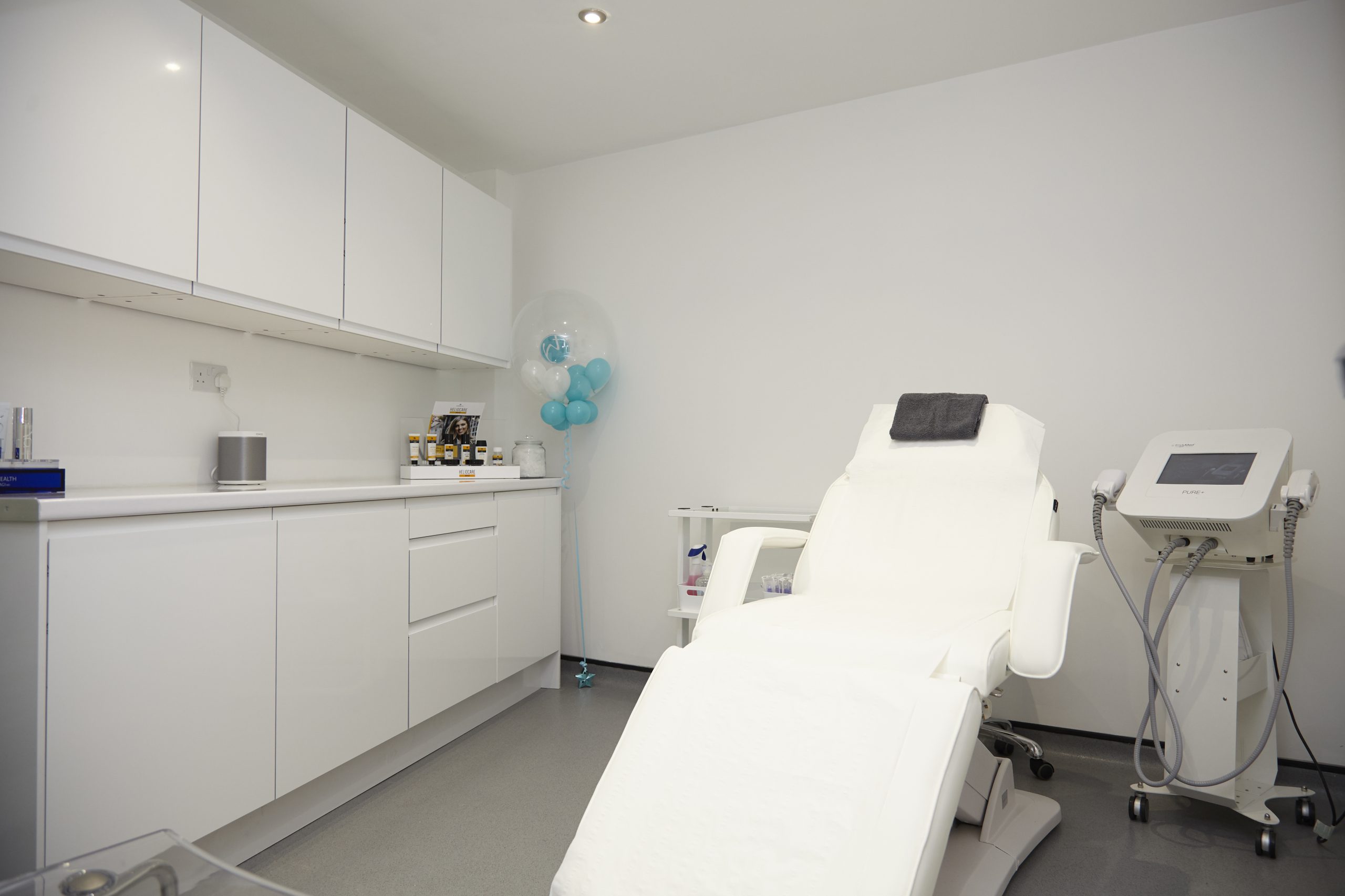 Botox room Bradford