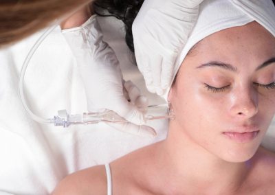 hydrafacial lymph