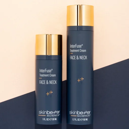 Skinbetter Science InterFuse Treatment Cream FACE & NECK 50ml