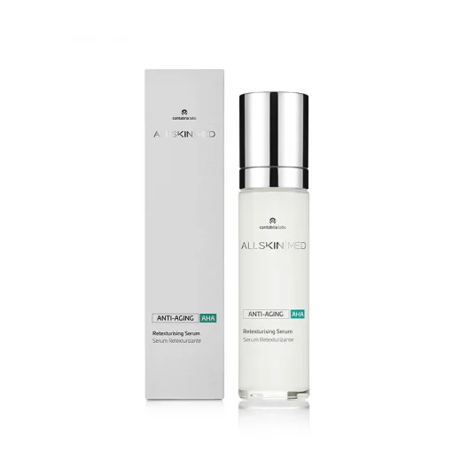 ALLSKIN MED AHA Retexturising Serum