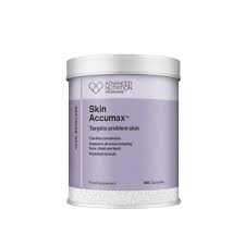Skin Accumax 120 Capsules