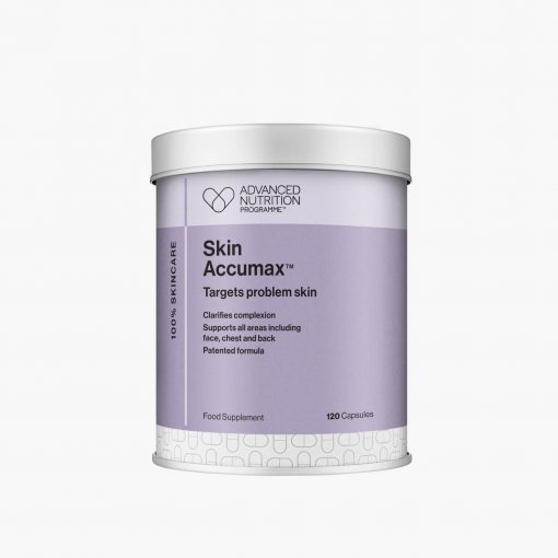 Skin Accumax 120 Capsules