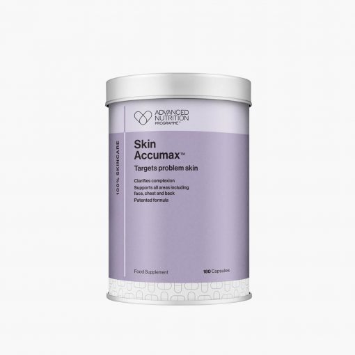 Skin Accumax 180 Capsules