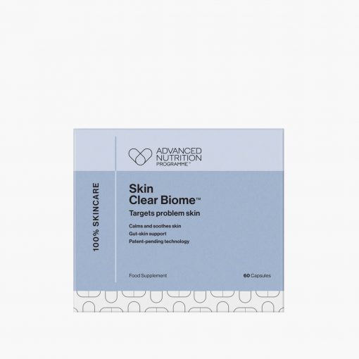 Skin Clear Biome (60 Capsules)