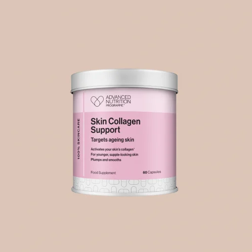 Skin Collagen Support 60 Capsules