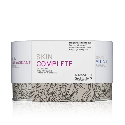 Skin Complete 120 (2 pots, 60 each)