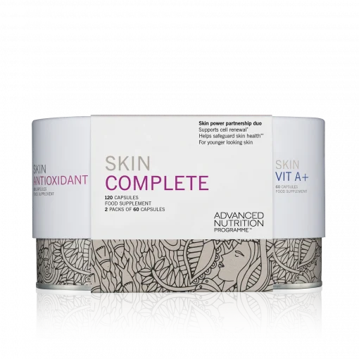 Skin Complete 120 (2 pots, 60 each)