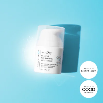 5-a-Day (30ml) Healing, Nourishing Moisturiser