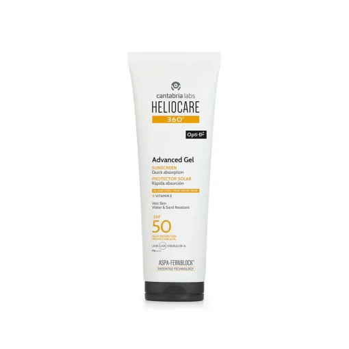 Heliocare® 360° Advanced Gel Body SPF 50 - 250ml