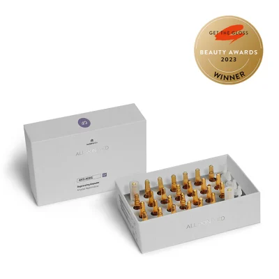 ALLSKIN | MED GF Regenerating Ampoules 28 x 1ml