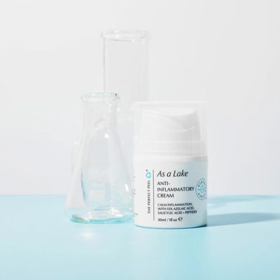 As a Lake Calming Cream  30ml