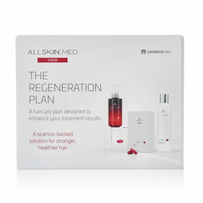 ALLSKIN | MED Hair Regeneration Treatment Plan