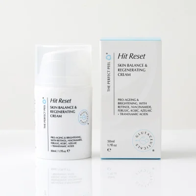 Hit Reset Skin rebalancing + Regenerating Cream  50ml