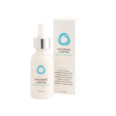Hyaluronic & Peptide Perfection Serum Hyaluronic Acid Serum  30ml