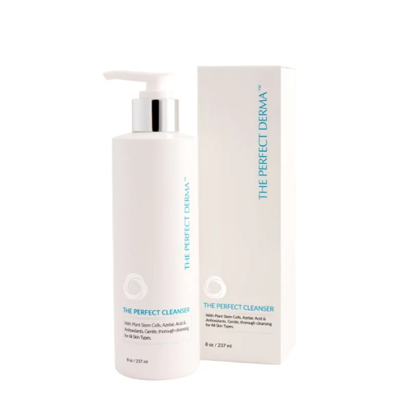 The Perfect Cleanser Expert Acid/Antioxidant Blend Cleanser 237ml