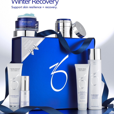 ZO Winter Recovery Gift Set