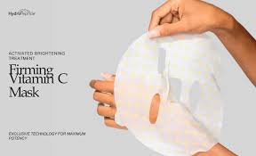 HydroPeptide Firming Vitamin C Mask